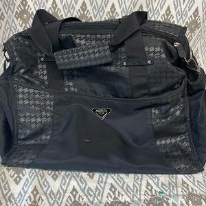 Roxy Roxy Diaper Tote bag black RN114199 Gym Bag
